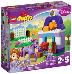 Sofia's Royal Stable