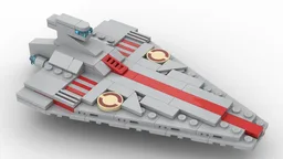 Acclamator Cruiser
