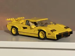 LP400-s yellow