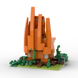 Flame Throne
