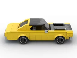 Founder's Rock Duster