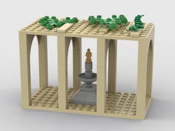 Castle Fountain