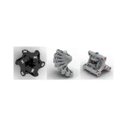 2D Technic Shapes