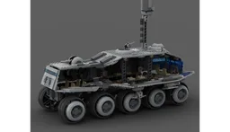 Juggernaut 2x build modification (+wheels)