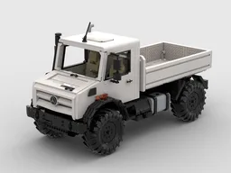1:10 Unimog 4x4