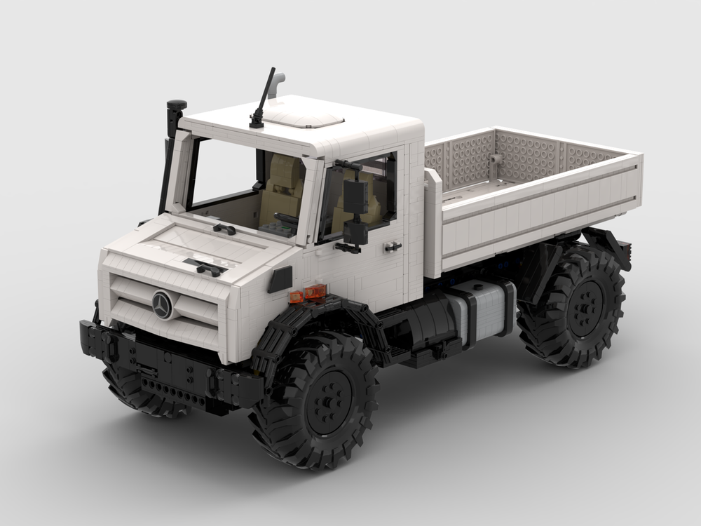 Lego 1:10 Unimog 4x4