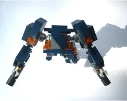 Mini Robot: Micro Commander Mech