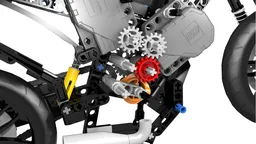 Pullback Motorcycle