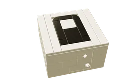 Lego Puzzle Box: Locked!