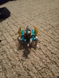 Cobra hover car