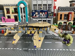 Chitauri Leviathan