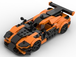 Koenigsegg One:1 76918