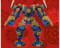 Jay's Elemental Lightning Mech