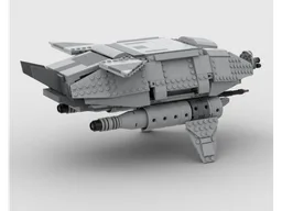 Imperial Commando Shuttle