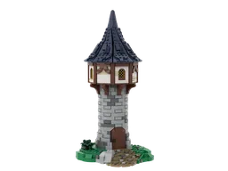 Medieval Watch Tower