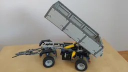 Trailer - Tipper Pneumatic