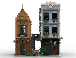Tudor & Apothecary