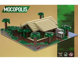 Classic Mine House