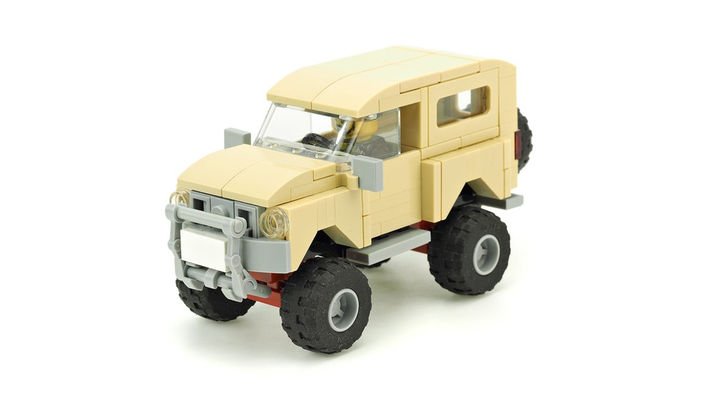 Lego Off-road vehicle