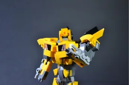Bumblebee - Transformers Prime