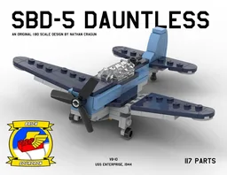 SBD-5 Dauntless