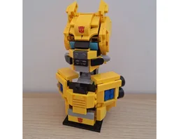 40804 Bumblebee Bust - Alternate Build