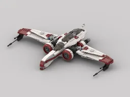 Republic ARC-170 2022 Upgrade