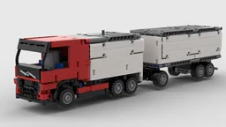 RC Volvo FH16