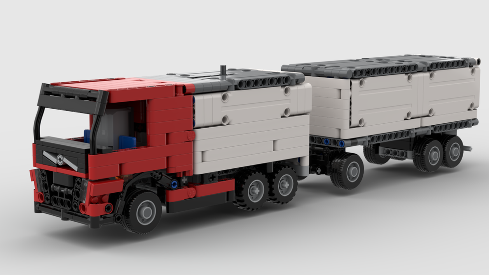 Lego RC Volvo FH16