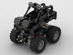 42122 Monster Truck