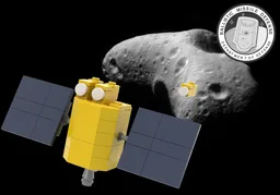 Clementine 2 Spacecraft