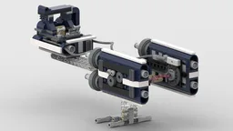 Star wars M-68 Inspired pod racer