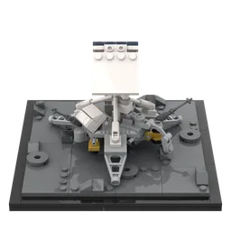 Surveyor 3 Moon Lander