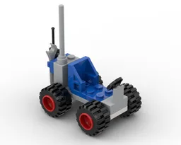 Space Scout Buggy