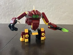 Crimson Golems