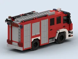 Zwijndrecht Fire Engine