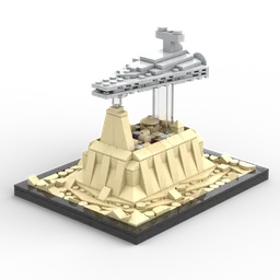 Empire over Jedha