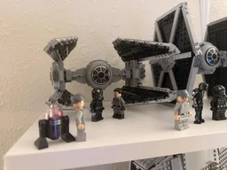 Midi-Scale TIE Interceptor