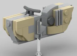 Type 405 Stilt Skimmer