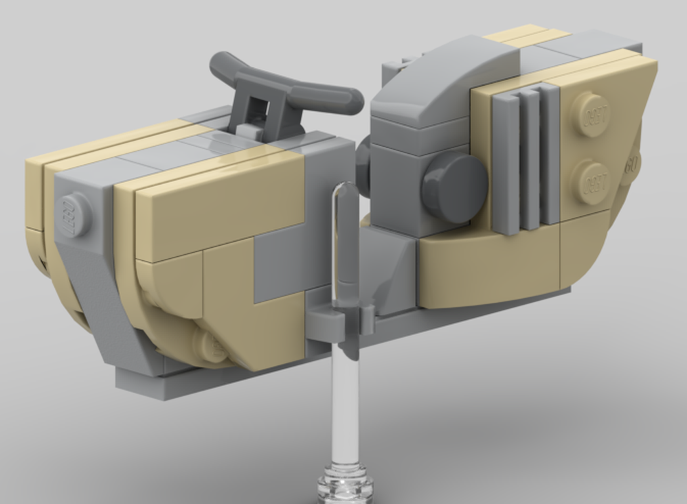 Lego Type 405 Stilt Skimmer