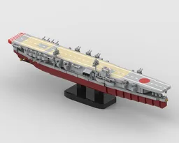 Aircraft carrier Kaga