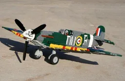 Spitfire MkIIa