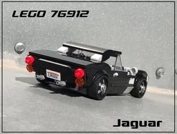 76912 Jaguar