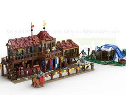 A Lions tournament