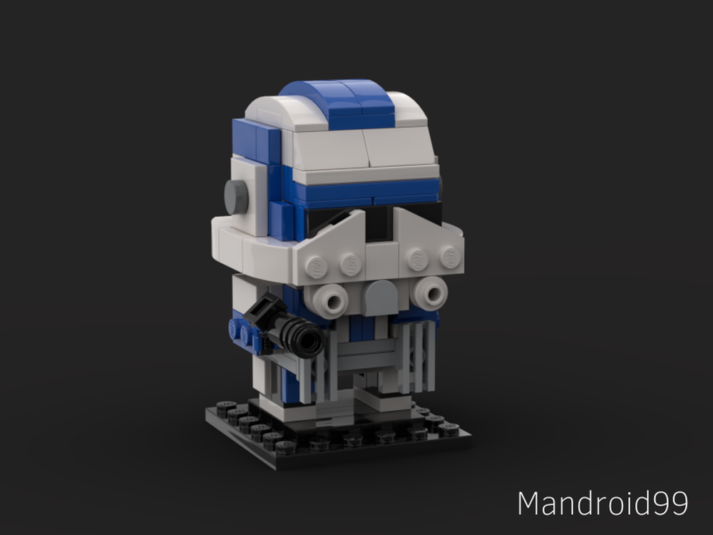Lego Clone Kix