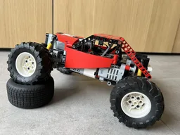 Simple Off-Roader