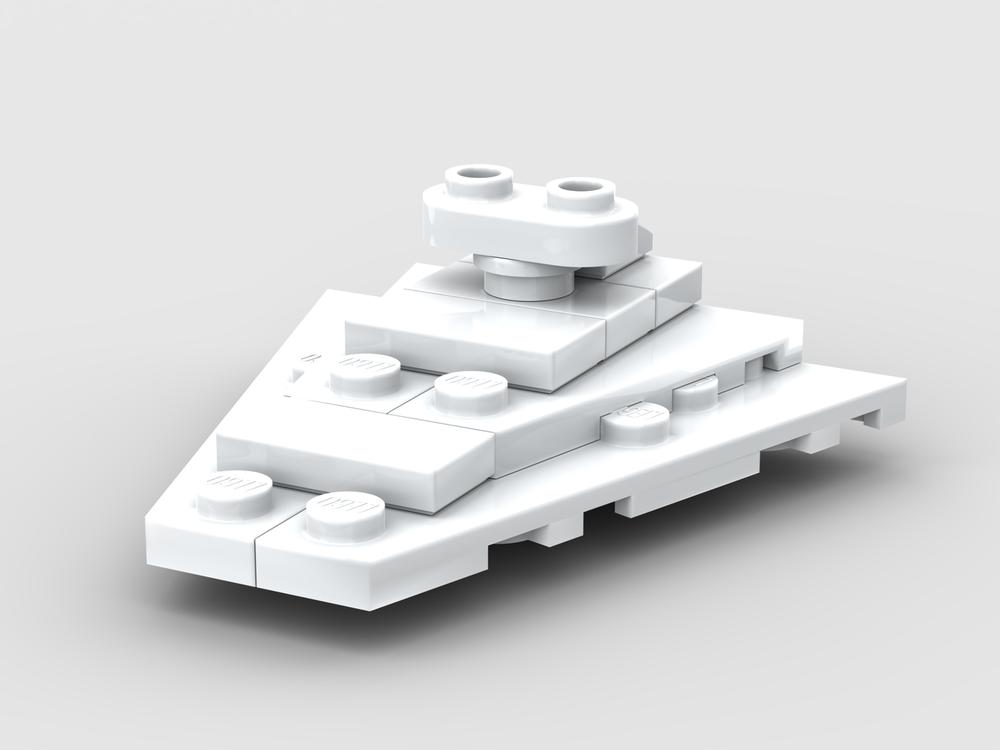 Lego ISD I (nano-scale)