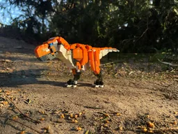 31129 Tyrannosaurus rex 1:32