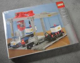 Container Crane Depot