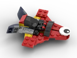 30472 Chibi Airplane
